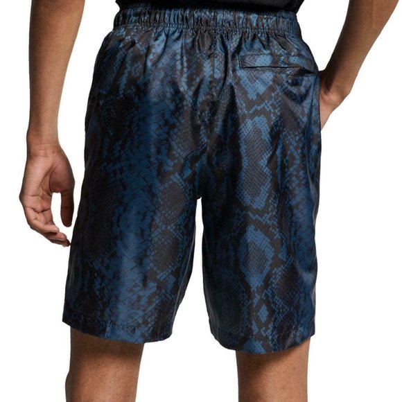 Nike Men's Air Jordan Legacy 11 Retro Snakeskin Basketball Shorts Size 2XL RARE - Picture 7 of 7